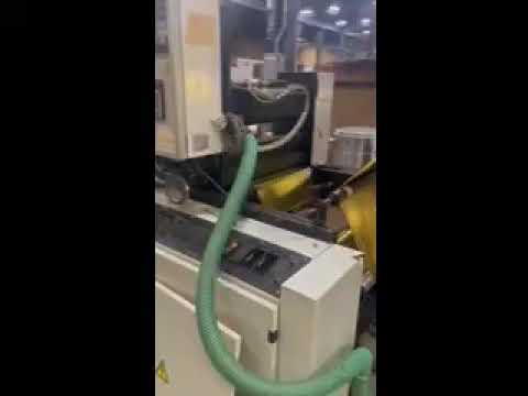 2000 LEMO INTERMAT ST-N 600 HIGH SPEED AUTOMATIC WICKETER Bag Machines, Wicketer | Mark One Machinery (1)
