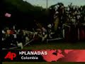 bullfighting ring collapsed