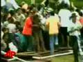 Bullfighting Ring Collapsed