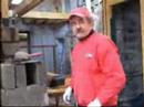 eric the brickie at work