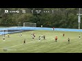 Penn State Altoona Men's Soccer vs. Bryn Athyn, 9-7-19
