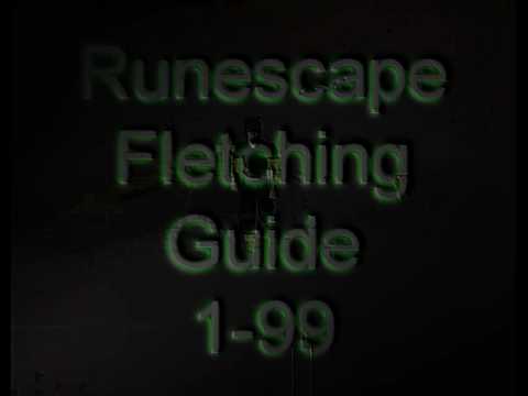 MrCoolmate06 - the best fletching guide ever on youtube and its in hd....very cheap...very fast.