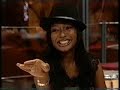 Malina Moye 1st UK TV Interview
