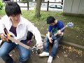 takac plays the bass