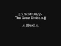 scott stapp-the great divide scott stapp-the great divide
