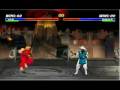 MK vs. SF - By Proxicide