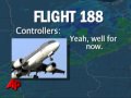 FAA Transcripts Show Efforts to Reach Flight 188