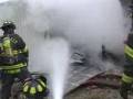videos de WAREHOUSE FIRE-FULLY INVOLVED (Channahon,IL)
