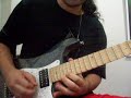 Solo da m&uacute;sica Dono da Vida da banda FIRE.