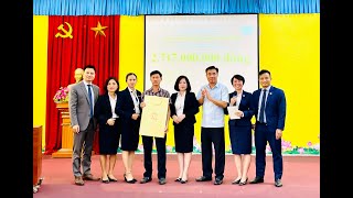 Bảo hiểm Nhân thọ Prudential chi trả quyền lợi bảo hiểm cho khách hàng