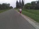 cross country training