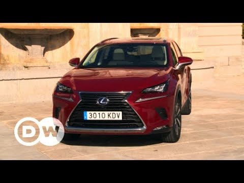 Lexus NX 300h - Erfolgreich | DW Deutsch