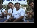 roda na praça em são pedro  iv festival de choro 2008