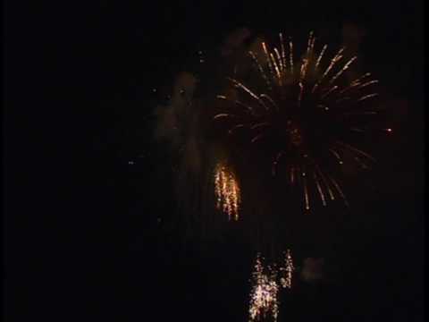 FUOCHI ARTIFICIALI A BORGO MARINA IN MEMORIA DI MIRIAM