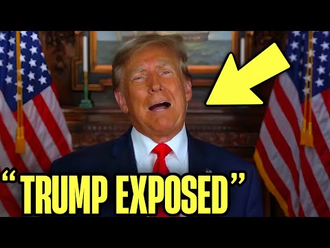MUST-SEE: TRUMP Humiliated By LEAKED Private REPORT! | weehingthong