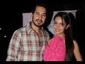 Shazahn Padamsee and Dino Morea at the launch of Amore Gitanjali Jewellers(5 days ago)
