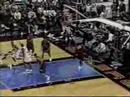 in allen iverson's 2nd season, the philadelphia 76ers guard scored 27 points and had 7 assists to win over the new york knicks.

jerry stackhouse and jimmy jackson were still the sixers while allan houston & patrick ewing were playing for the knicks.

allen iverson kobe bryant tracy mcgrady vince carter dwyane wade shaq o'neal gilbert arenas tim duncan kevin garnett yao ming chris bosh steve nash lebron james carmelo anthony
boston celtics 
new jersey nets 
new york knicks 
philadelphia 76ers 
toronto raptors 
chicago bulls 
cleveland cavaliers 
detroit pistons 
indiana pacers 
milwaukee bucks 
atlanta hawks 
charlotte bobcats 
miami heat 
orlando magic 
washington wizards 
dallas mavericks 
houston rockets 
memphis grizzlies 
no/okla. city hornets 
san antonio spurs 
denver nuggets 
minnesota timberwolves 
portland trail blazers 
seattle supersonics 
utah jazz 
golden state warriors 
los angeles clippers 
los angeles lakers 
phoenix suns 
sacramento kings