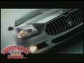 2008 LA Auto Show: Maserati Quattroporte S Musical Odyssey