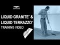 Westcoat's Liquid Granite & Terrazzo Training Video