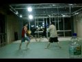 CMD Light Sparring 20090513 2107