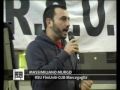 Marcegaglia: intervento all'assemblea della Maflow