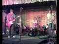 Borderlines - Teenage Kicks live