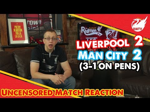 uncensored - After an enthralling 2-2 draw at Yankee Stadium the Reds emerged victorious in a penalty shootout. The Redmen TV bring you their Uncensored Match Reaction and Viewer Comments! The Redmen...