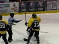 hockey fight montage vidéo chiefs vs jonquiere hockey fight montage vidéo chiefs vs jonquiere
