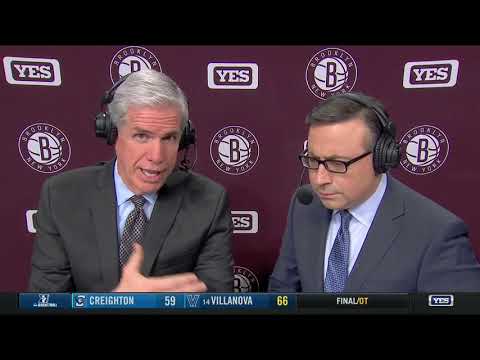 Video: Brooklyn Nets surpass their 2017-18 win total