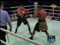 LOLENGA MOCK-GRAND CHAMPION DE BOXE