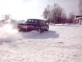 Y31 CEDRIC  セドリック　安全ドリフト　cedric  snow drift　  標津　　japan