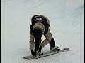 Clark wins superpipe title