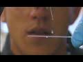 Superhydrophobic coating (2008 R&D 100 winner)