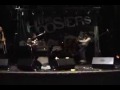 The Hoosiers Guitar War