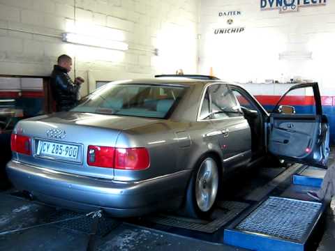 Audi S8