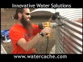 RAINWATER COLLECTION - CISTERN CONSTRUCTION
