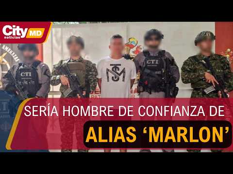 Capturan a alias 'El Mono', uno de los responsables del atentado en la ...