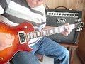 Koch Twintone II - OD+ - Les Paul
