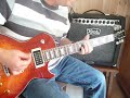Koch Twintone II - OD+ - Les Paul