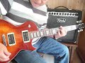 Koch Twintone II - OD+ - Les Paul