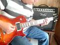 Koch Twintone II - OD+ - Les Paul