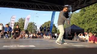 Nelson – Dance Battle Gdańsk Dźwiga Muzę 2016 Showcase