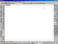 ＪＷ－ＣＡＤ平面図作成過程　印刷設定編