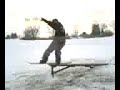 Golf course gnar
