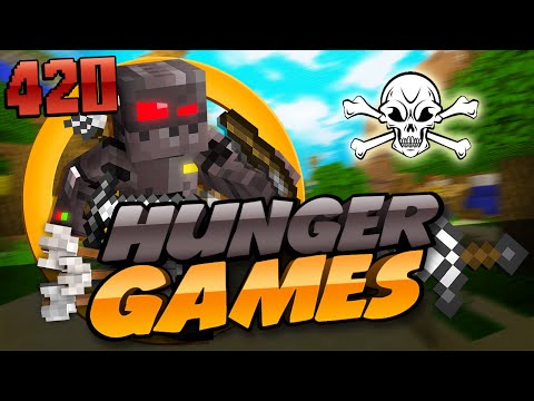 Minecraft Hunger Games: Episode 420 - Accidental Murder