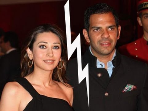 Karisma Kapur files for DIVORCE