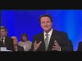 David Cameron: The big speech at the Tory Conference P2of5 David Cameron: The big speech at the Tory Conference P2of5