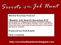 Weekly Jobsearch Roundup #10 Weekly Jobsearch Roundup #10