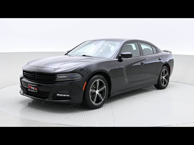 2017 Dodge Charger SXT - Sunroof, NEW Rims / Tires, Heated Seats in Cars & Trucks in Winnipeg