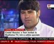 Costel Busuioc, într-o ediţie specială la Realitatea Tv